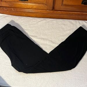 EUC Wonder Nation dress pants drawstring elastic waistband Relaxed fit classic